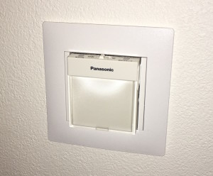 フットライト