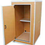 ダンボール簡易防音室「だんぼっち」