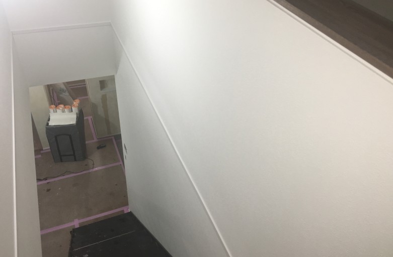 クロス工事