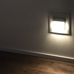 フットライト（パナソニック保安灯）